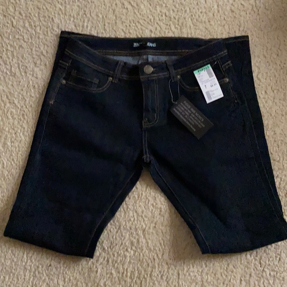 Zenana Outfitters Denim - Zenana Straight leg Jeans size 7 - Brand New